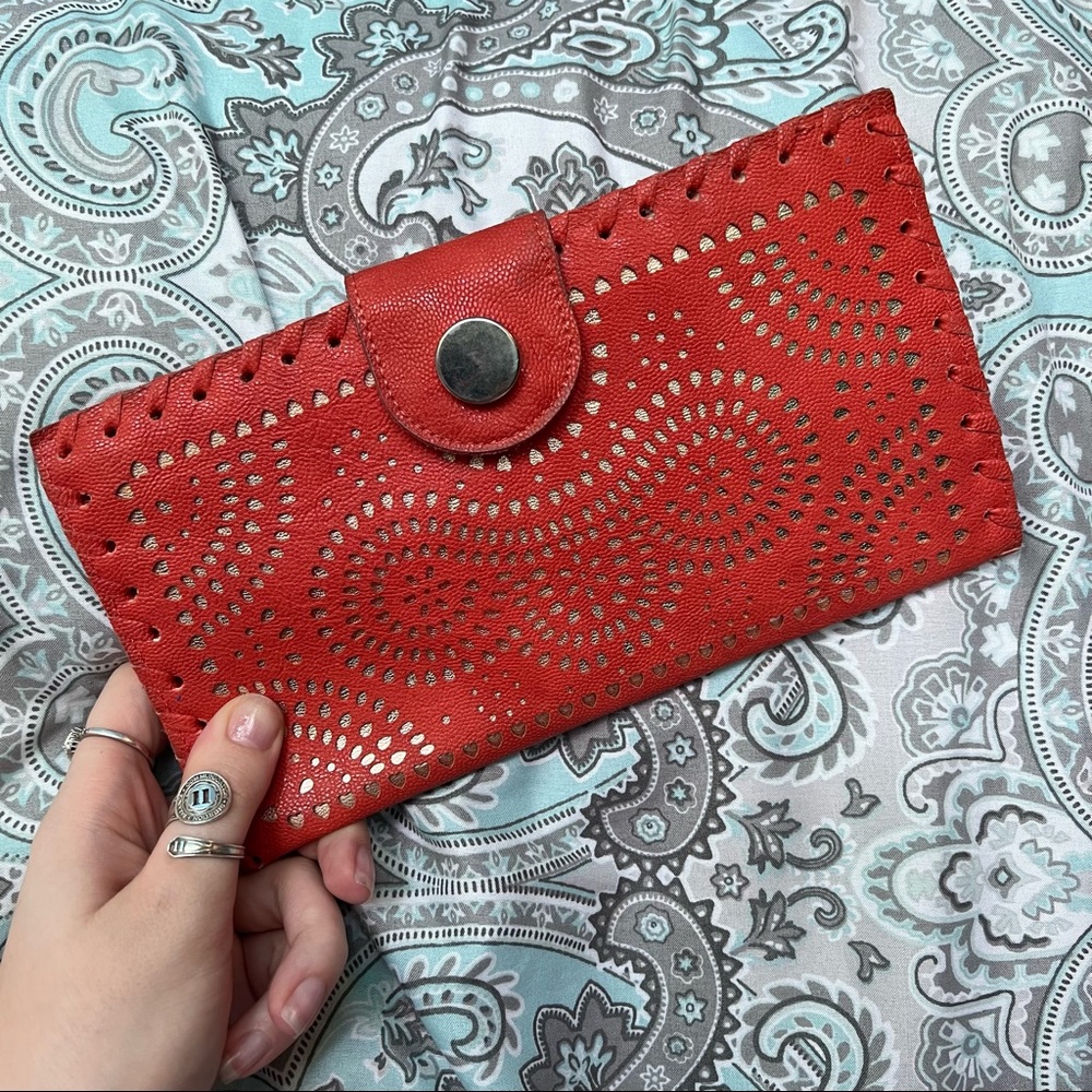 Expressions NYC Large Wallet